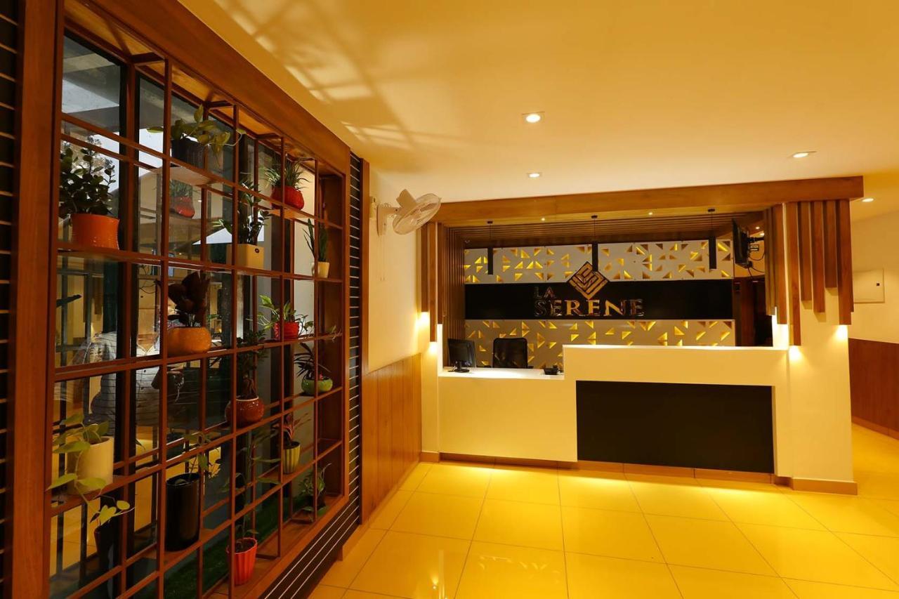 Hotel La Serene Mattannur Mattanur Extérieur photo
