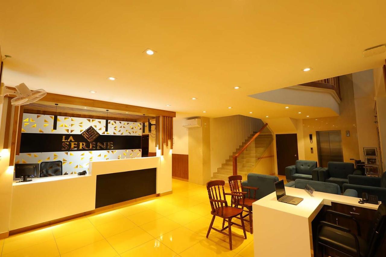 Hotel La Serene Mattannur Mattanur Extérieur photo