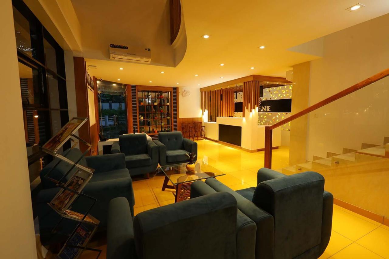 Hotel La Serene Mattannur Mattanur Extérieur photo