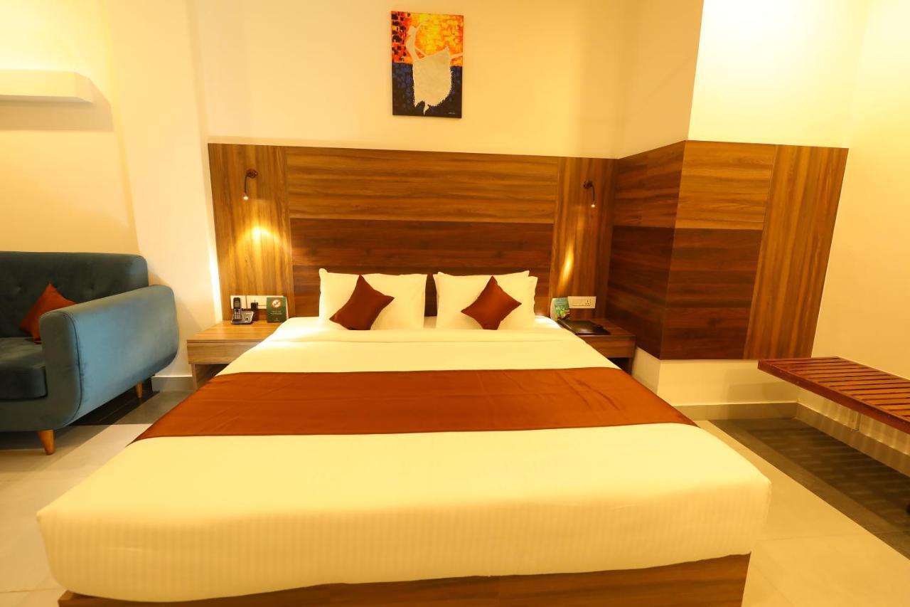 Hotel La Serene Mattannur Mattanur Extérieur photo